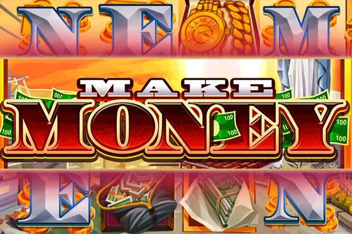 Progressive jackpot Myluck casino slot game.